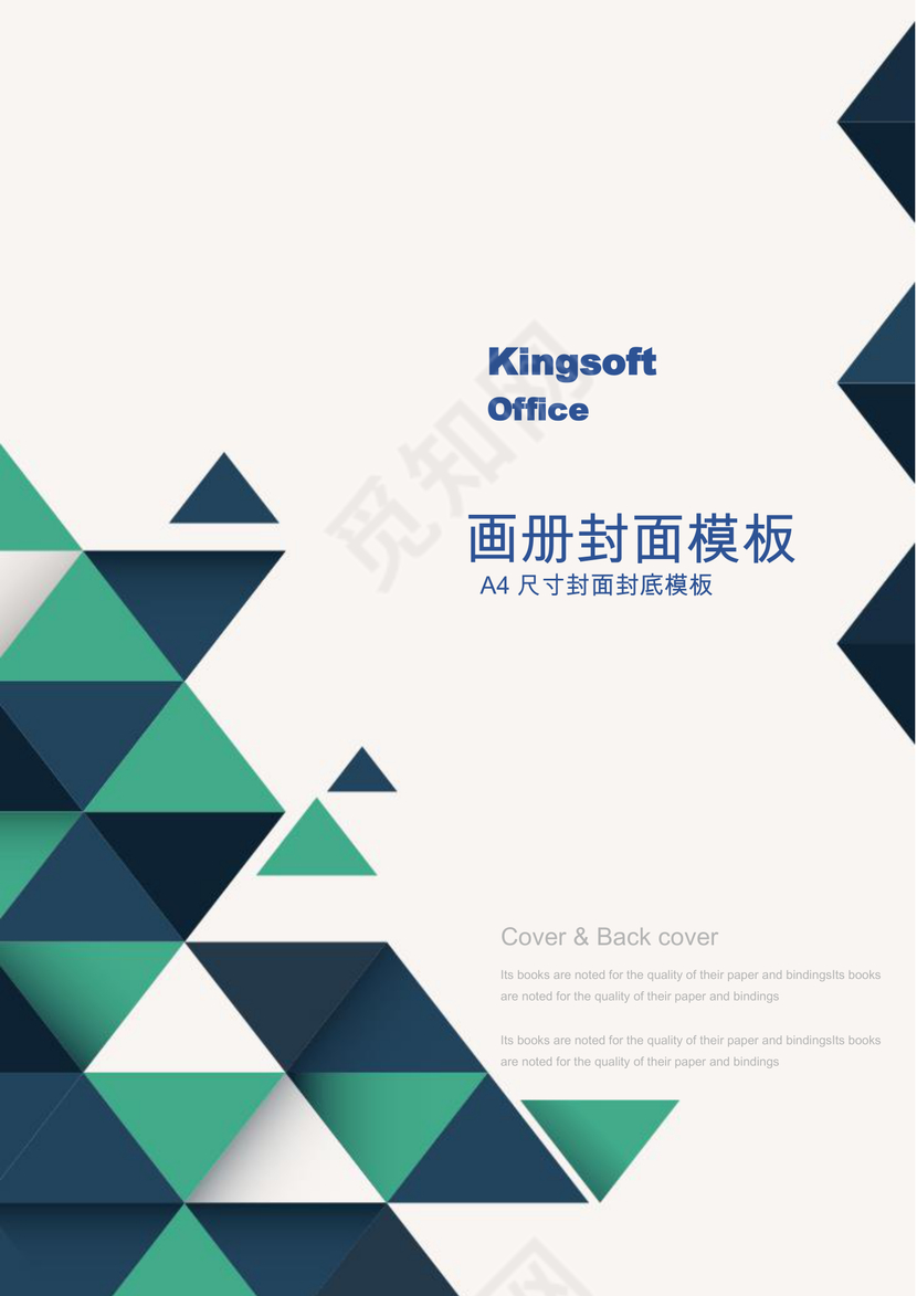 商业计划项目报告书企业文档背景封面word文档