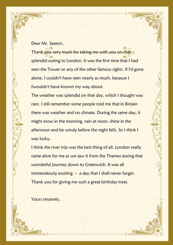 古风欧式边框底纹WORD模板