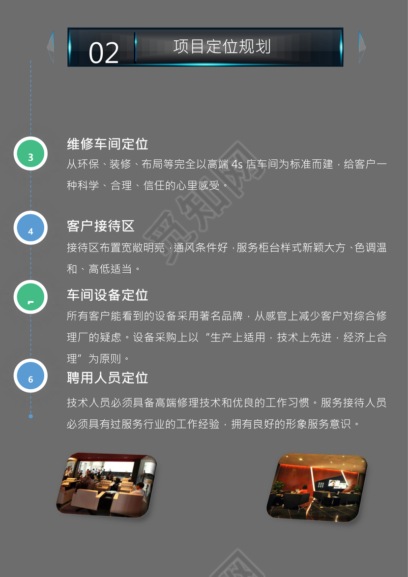 高端创业融资项目商业计划书创新创业计划书