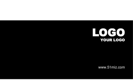 个人名片设计文档模板