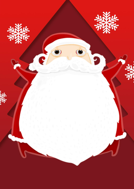 圣诞节封面信纸作文集背景