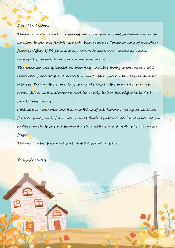 卡通作文集封面作业选绘画小报日记