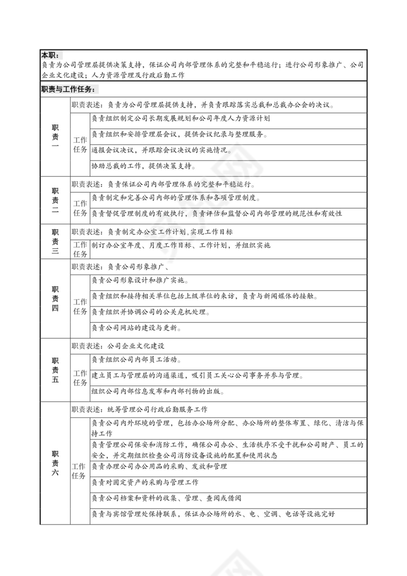 彩色简约正式公司劳务劳动合同变更书劳务合同word模板