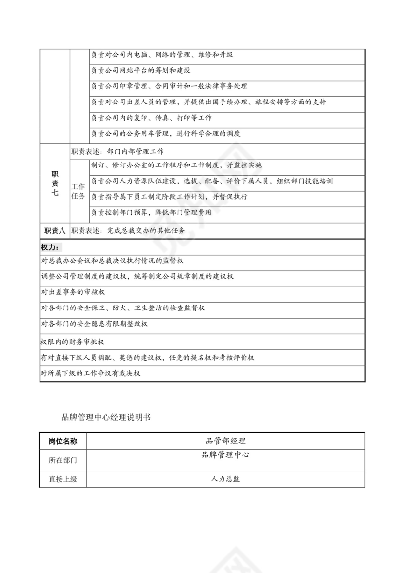 彩色简约正式公司劳务劳动合同变更书劳务合同word模板