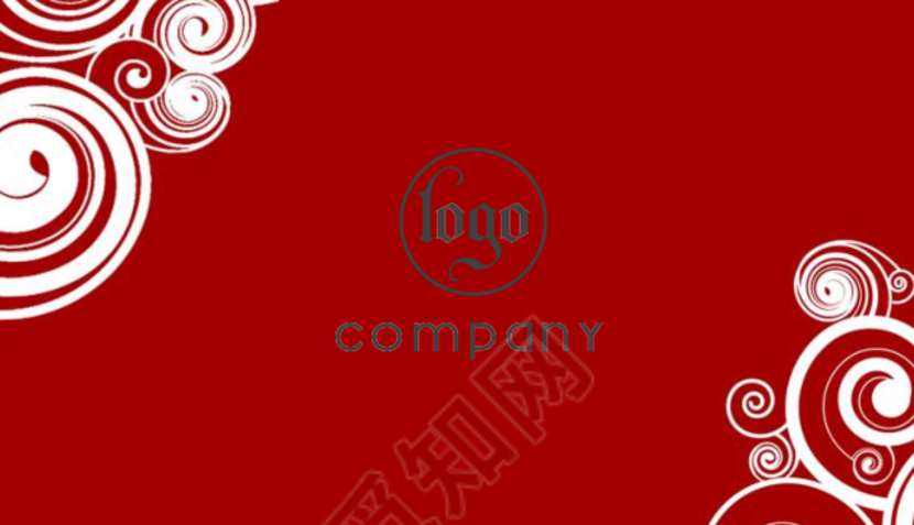 名片设计文档模板