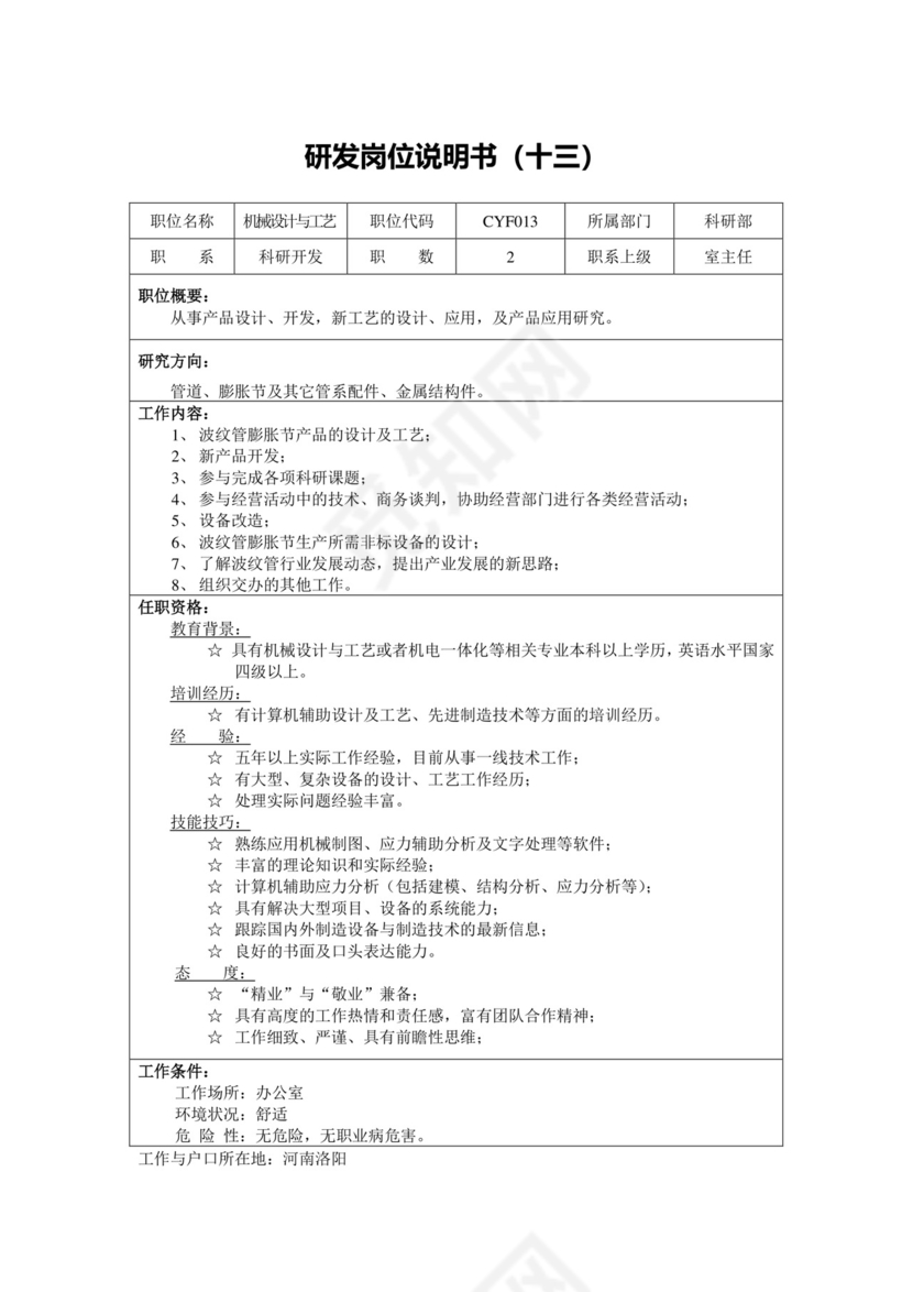 红色卡通漫画手抓幕布背景公司企业薪酬考核管理word模板