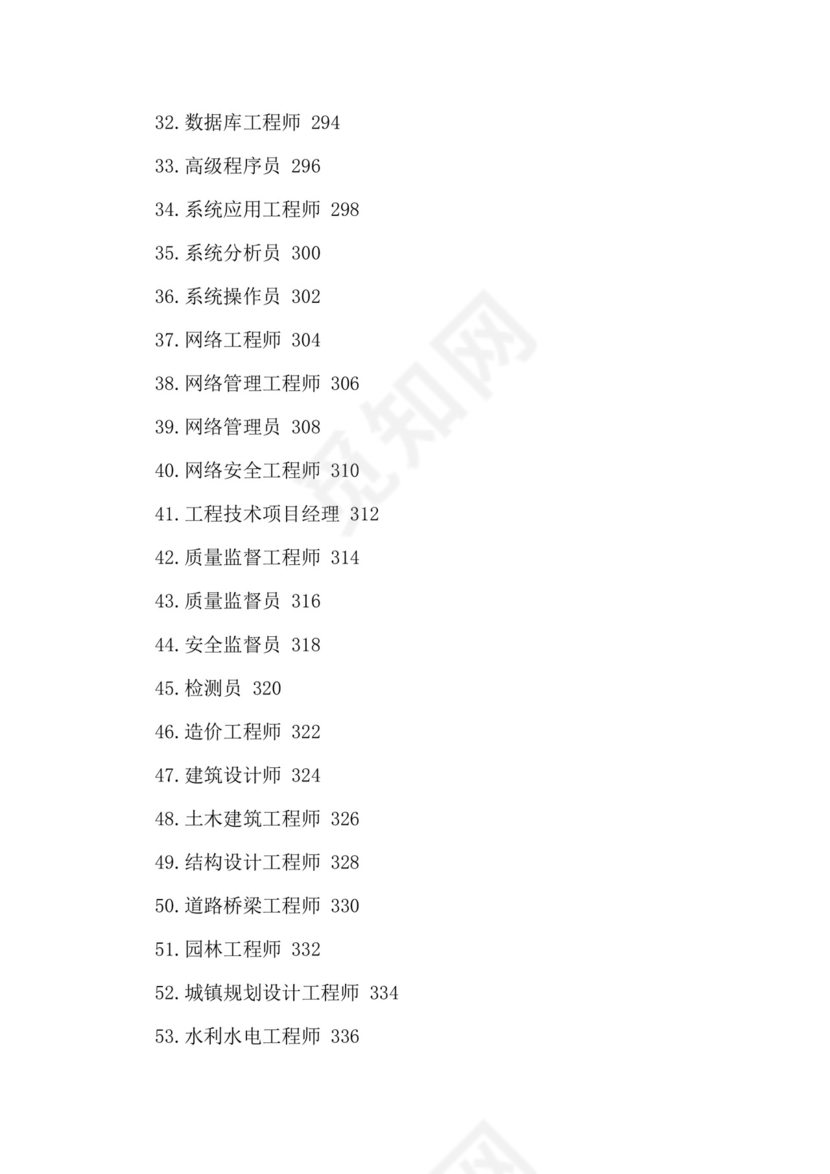 简约紫色线条装饰职位说明书公司企业绩效考核word模板