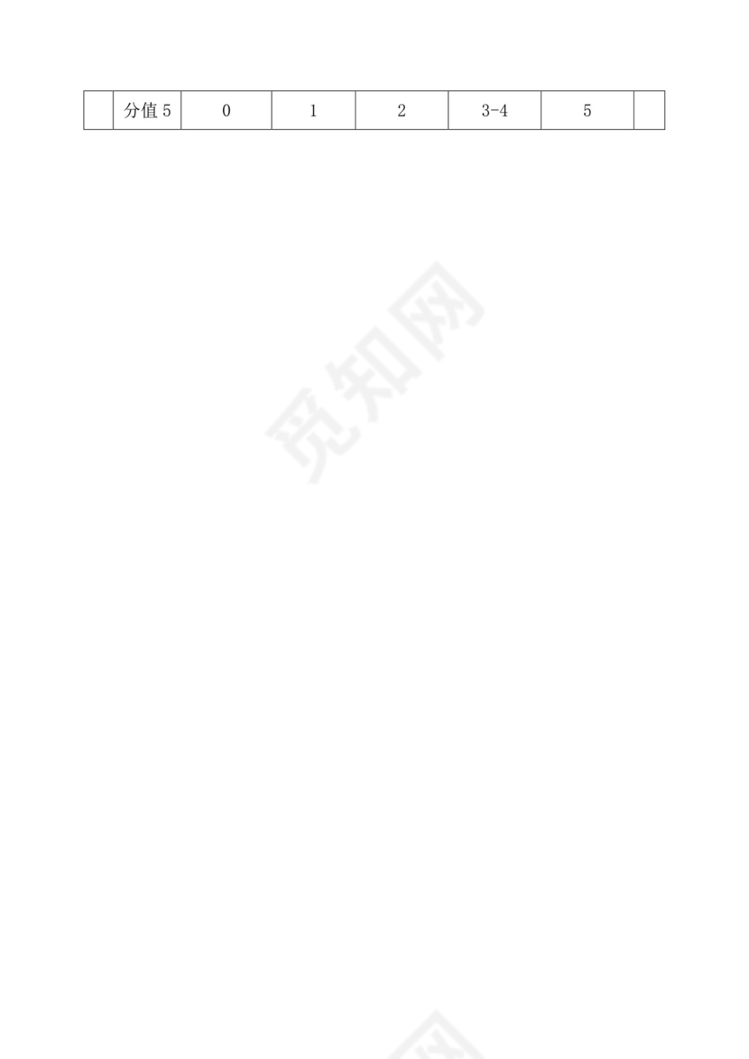 简约紫色线条装饰职位说明书公司企业绩效考核word模板