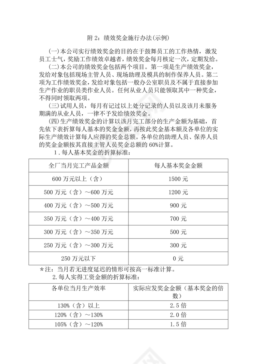 简约紫色线条装饰职位说明书公司企业绩效考核word模板