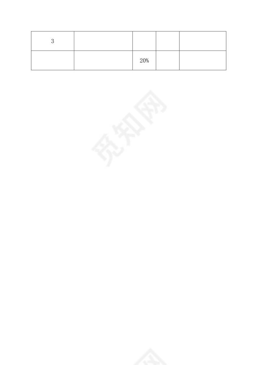 简约紫色线条装饰职位说明书公司企业绩效考核word模板