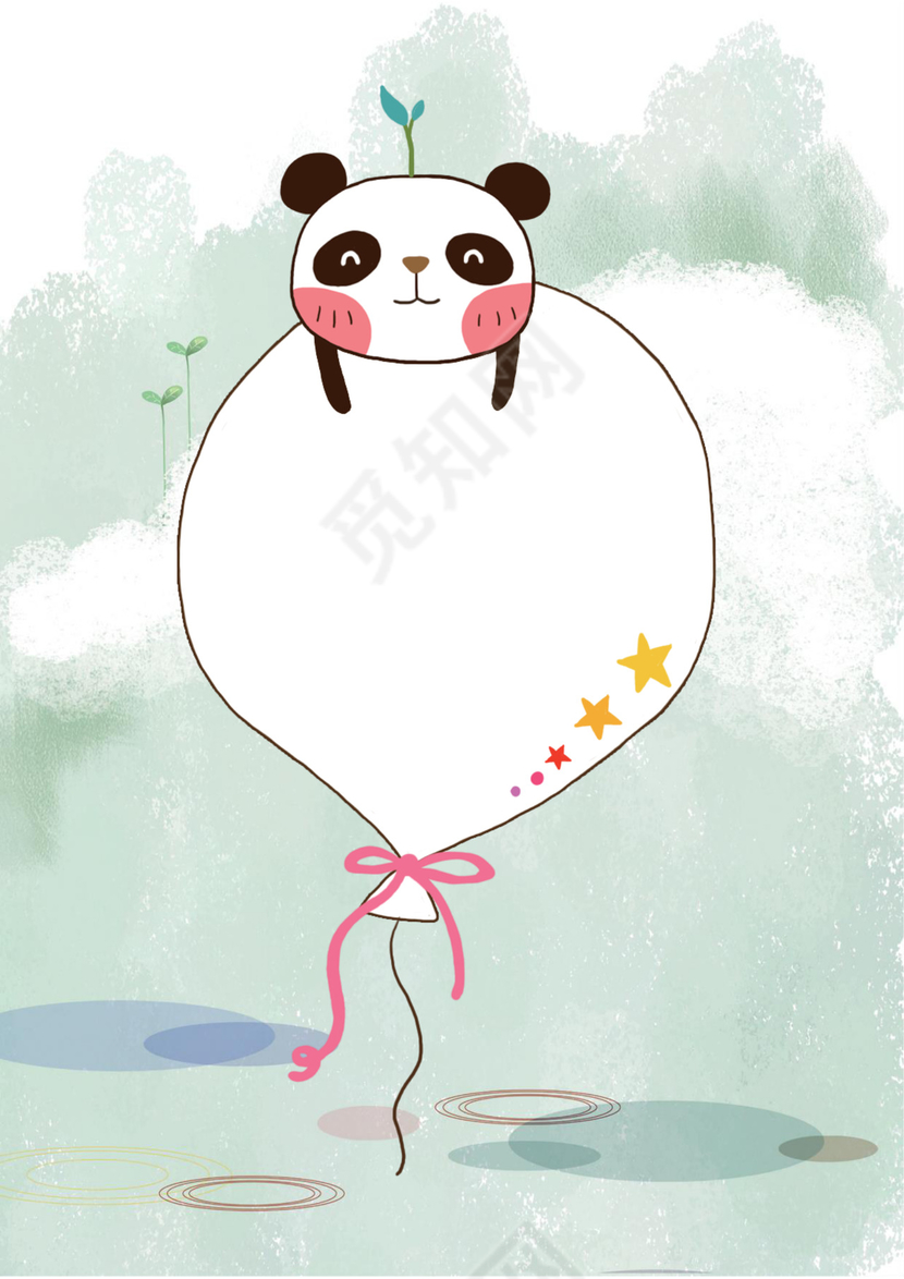 幼儿小学生成长档案学生word成长手册