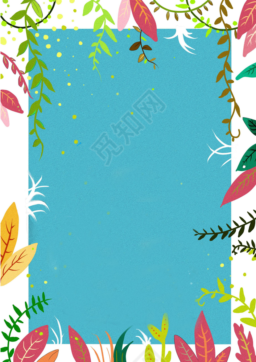 幼儿小学生成长档案学生word成长手册