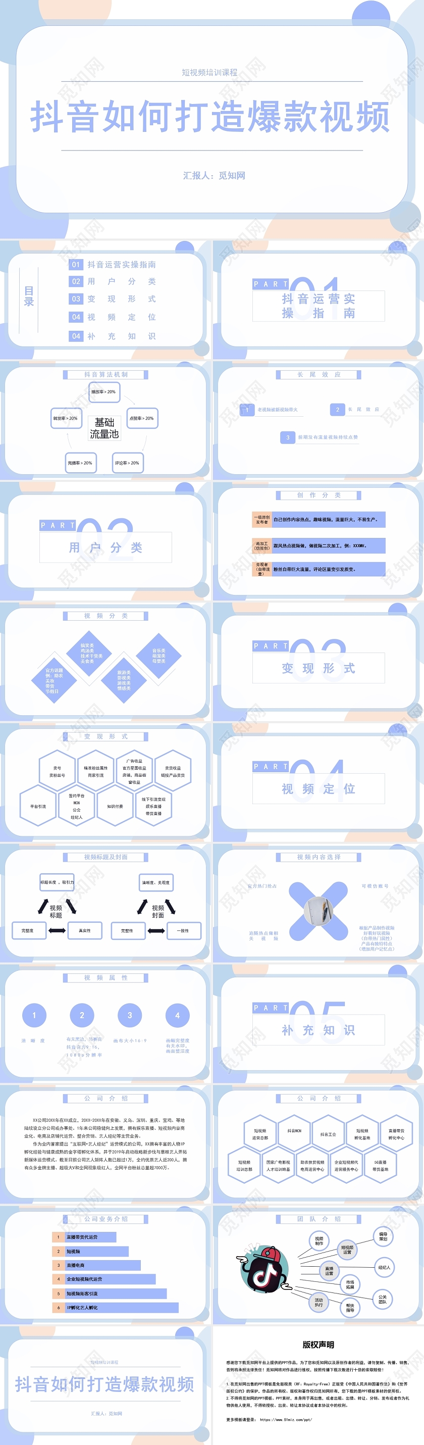 紫色抖音如何打造爆款视频短视频培训