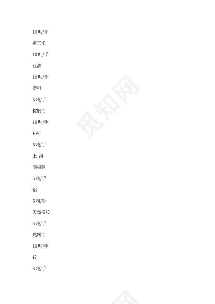 经纪合同-委托代理