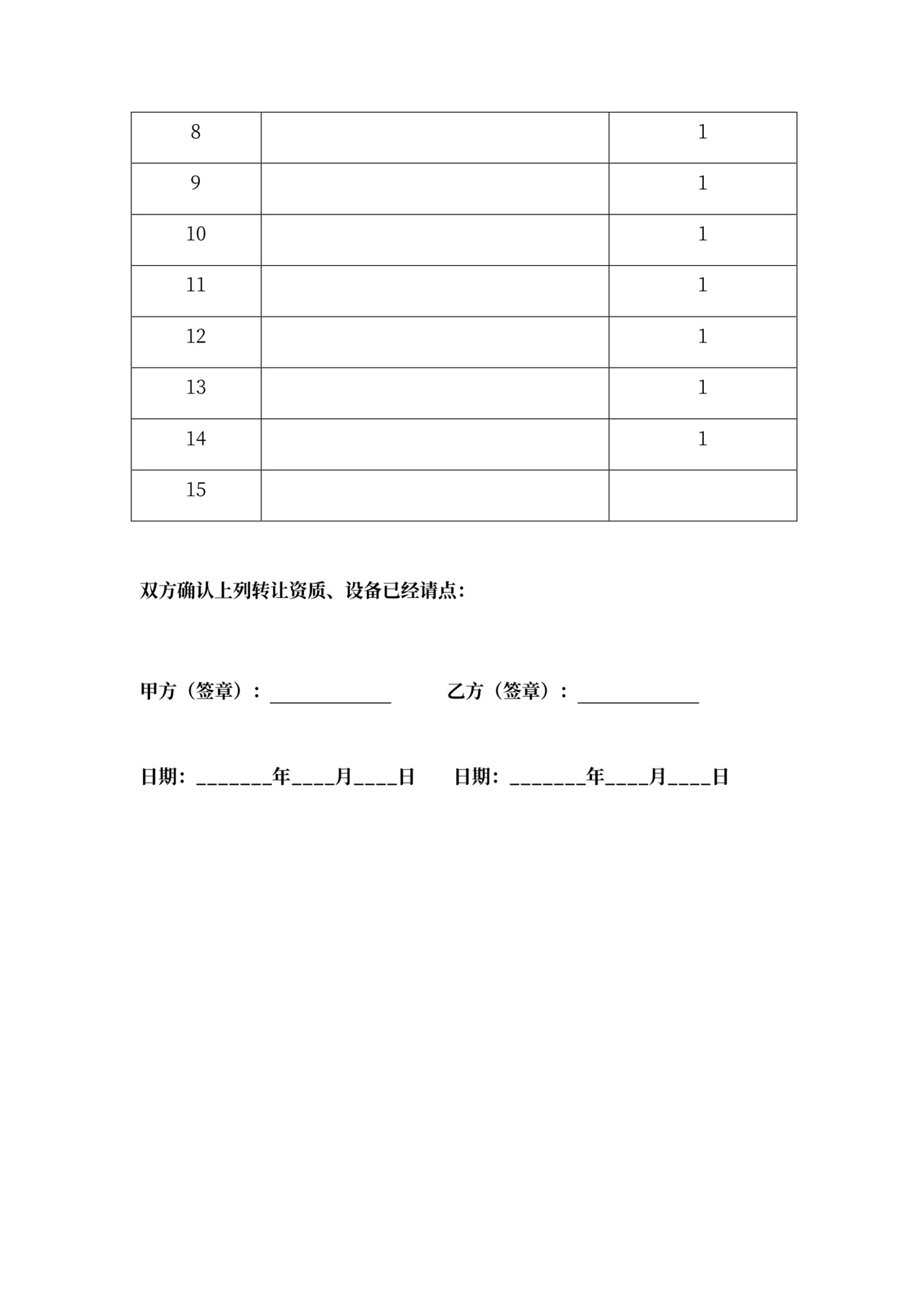 快递代理资质与店铺转让合同律师拟定版本