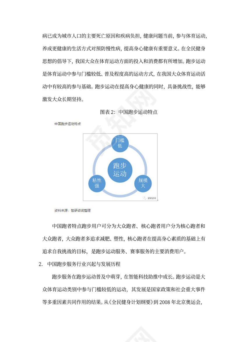 中体集团体育空间内容产品创新创业商业计划书
