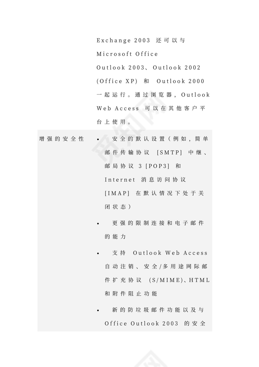 大型公司网络规划方案word