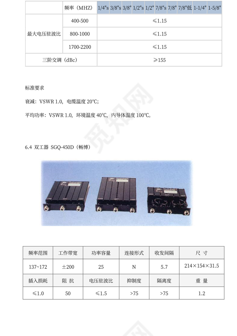 无线对讲系统方案全解