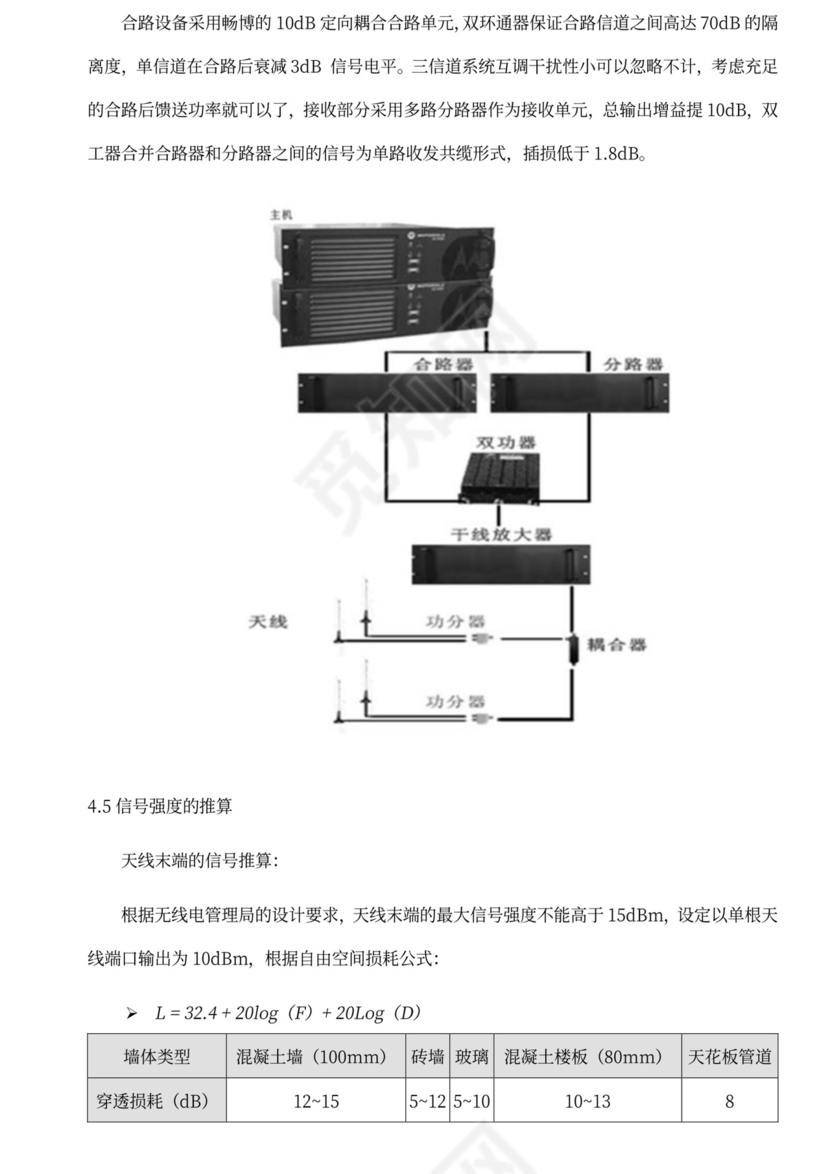 无线对讲系统方案全解