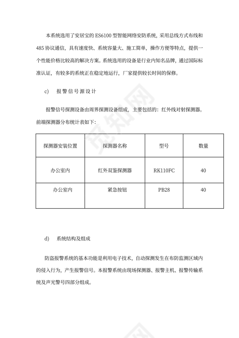 保密室系统建设方案