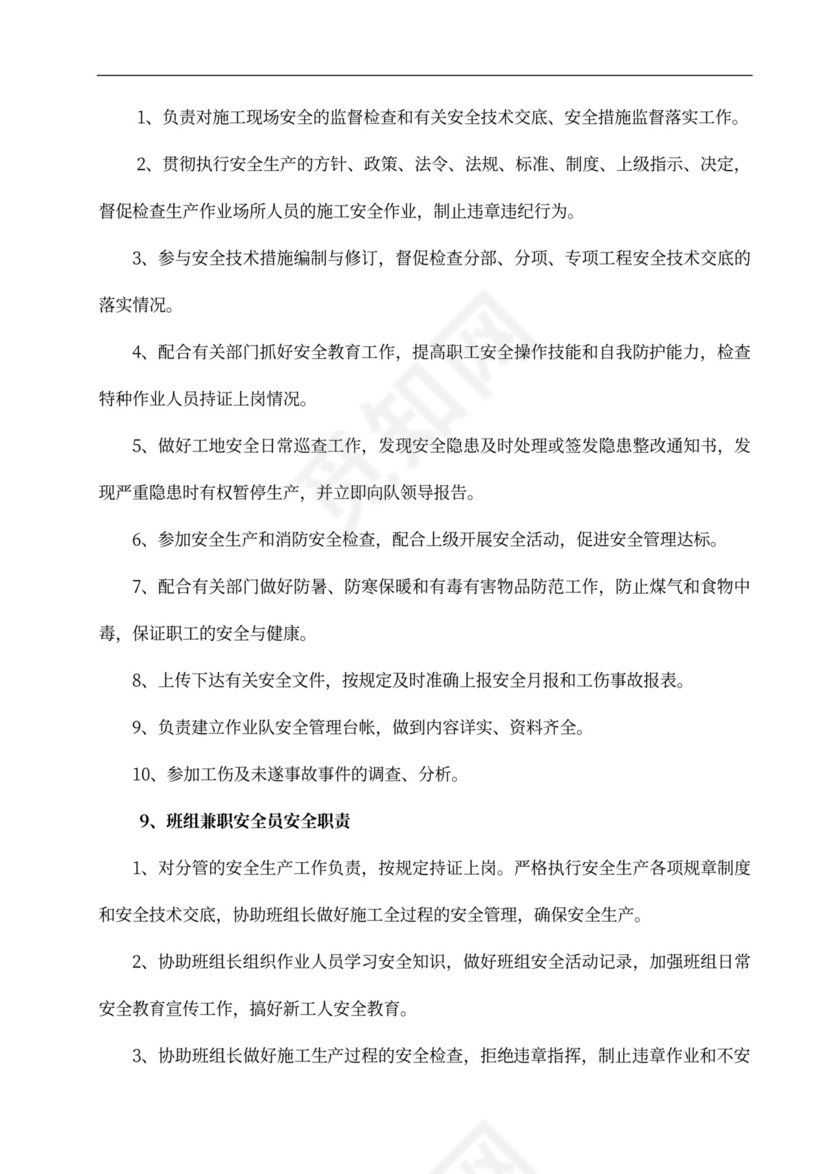 安全专项施工方案