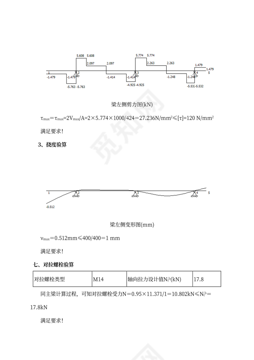 高支模安全专项施工方案