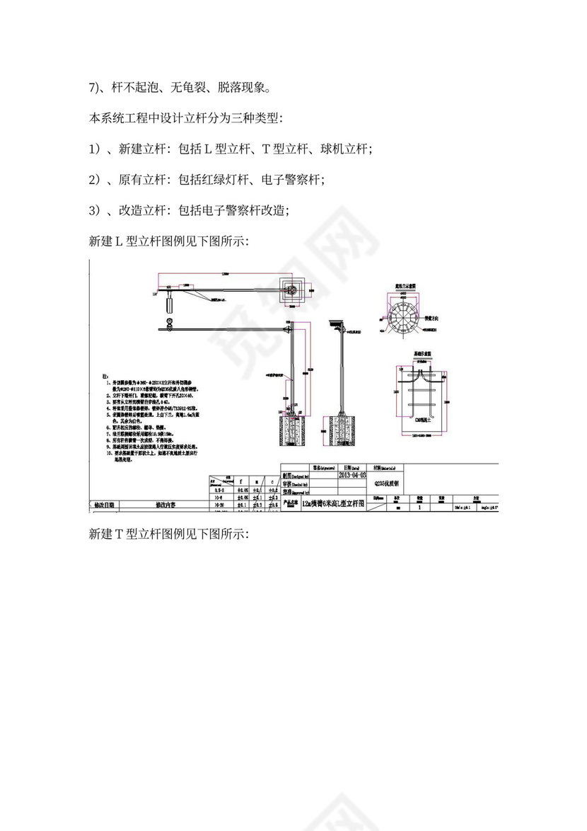 高速公路治超方案