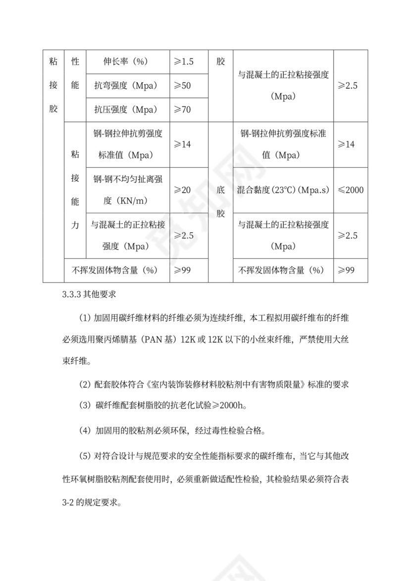 结构加固施工方案新