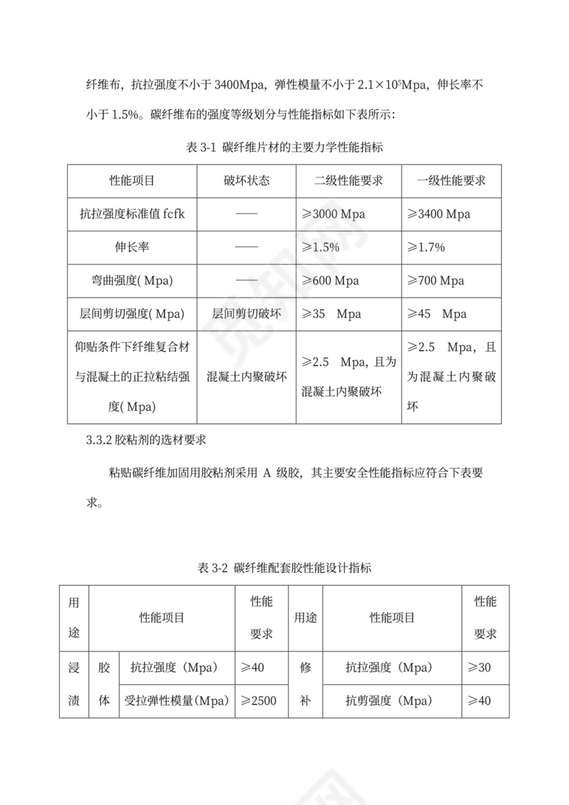 结构加固施工方案新