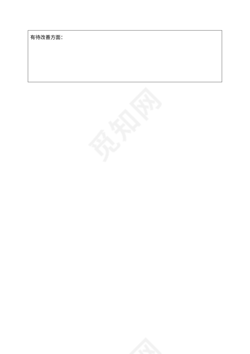 人事管理职位说明书与绩效考核范本