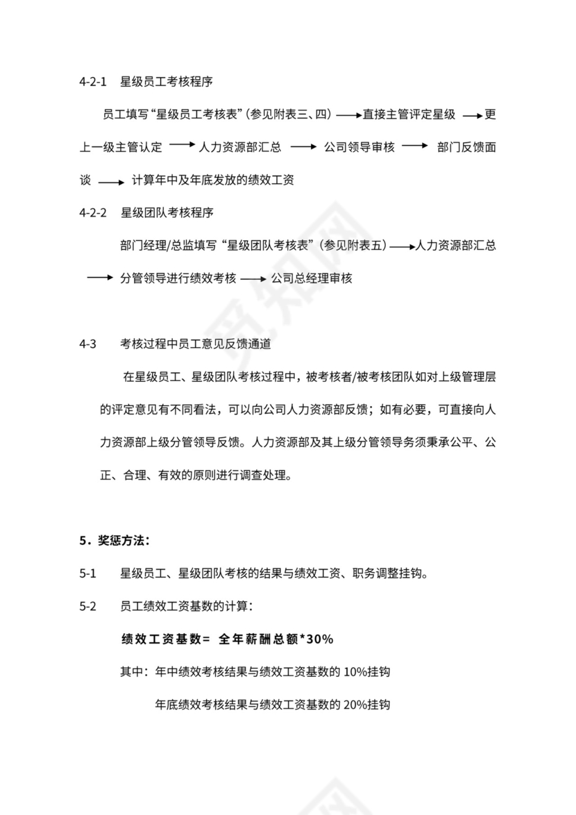 公司绩效考核改革实施方案