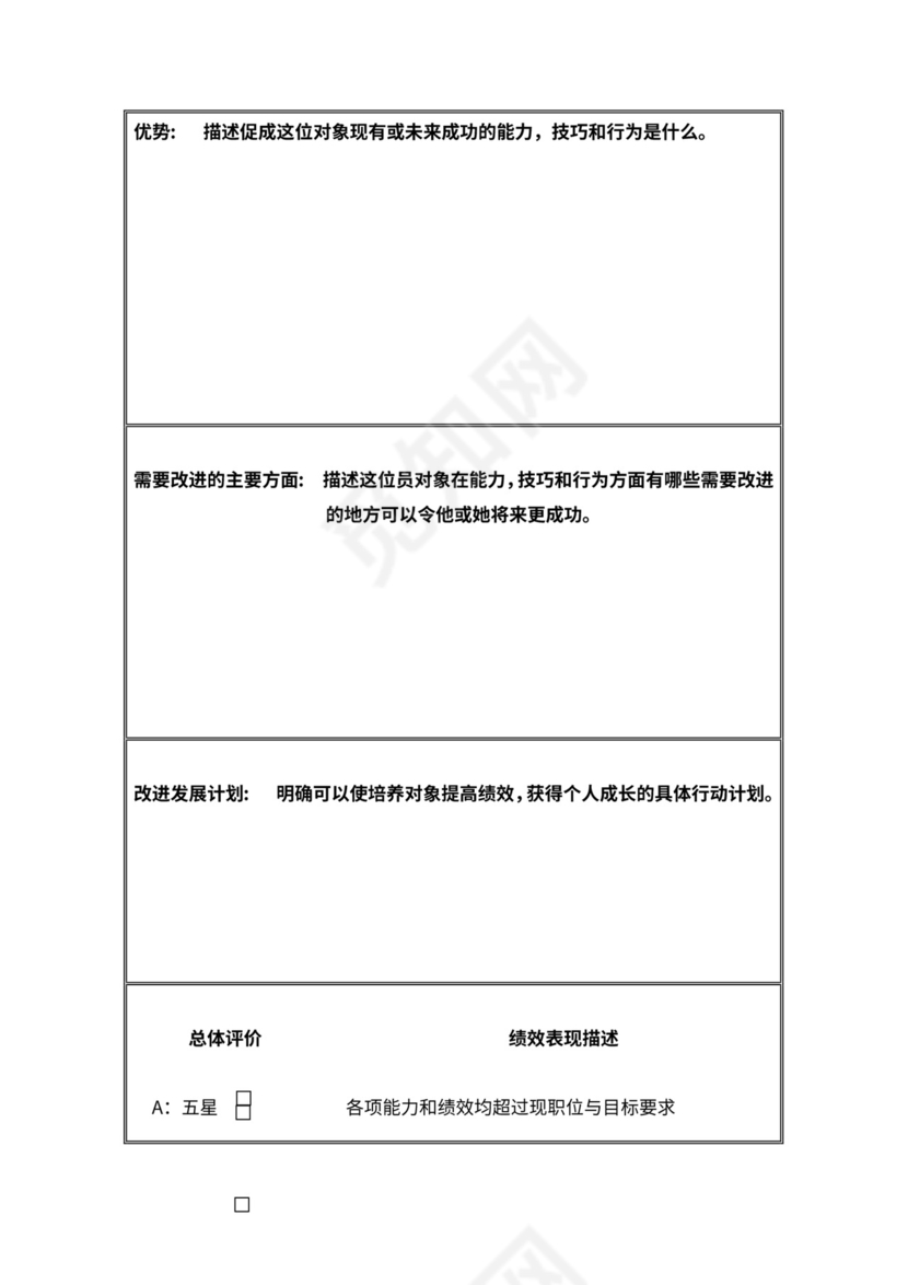 公司绩效考核改革实施方案