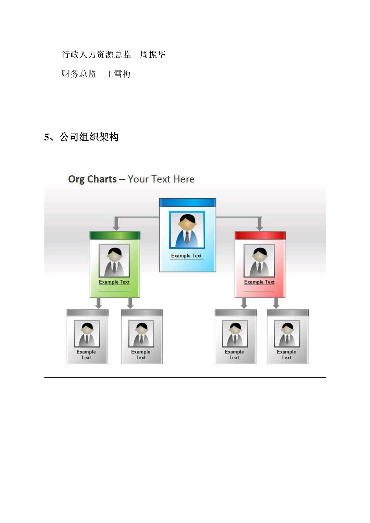 新员工入职培训手册Word文档