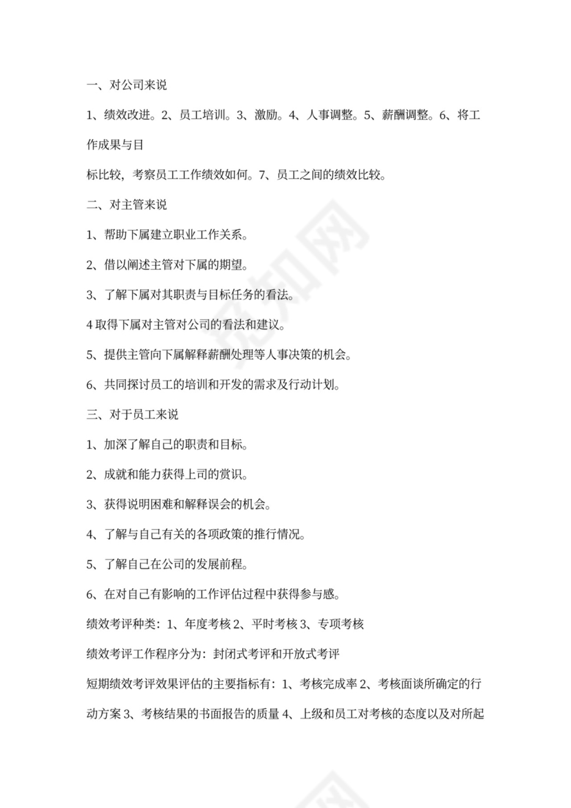 人力资源管理六大模块体系详解