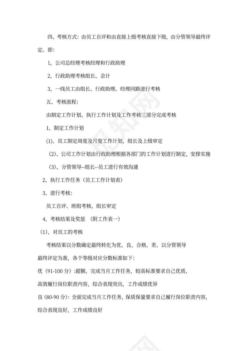 员工手册公司规章制度公司章程（通用）