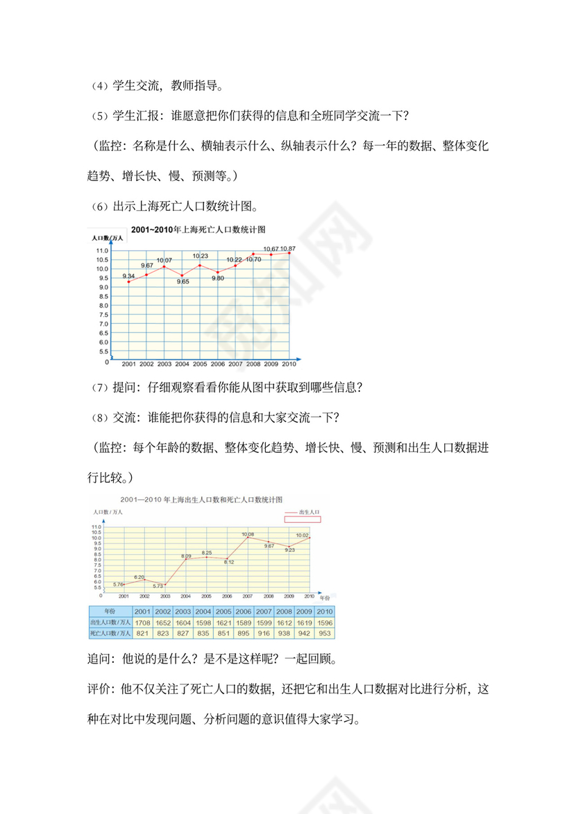 人教小学数学五年级下册全套教案