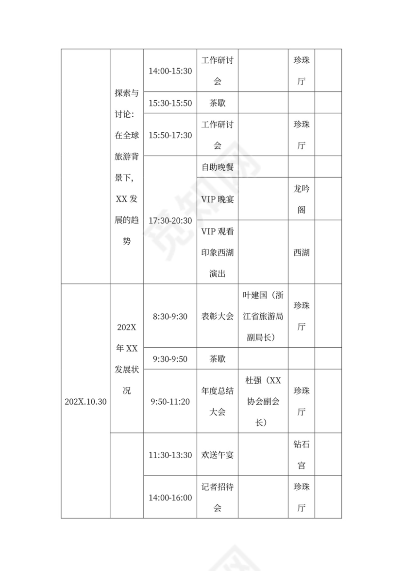 高峰论坛年会策划方案