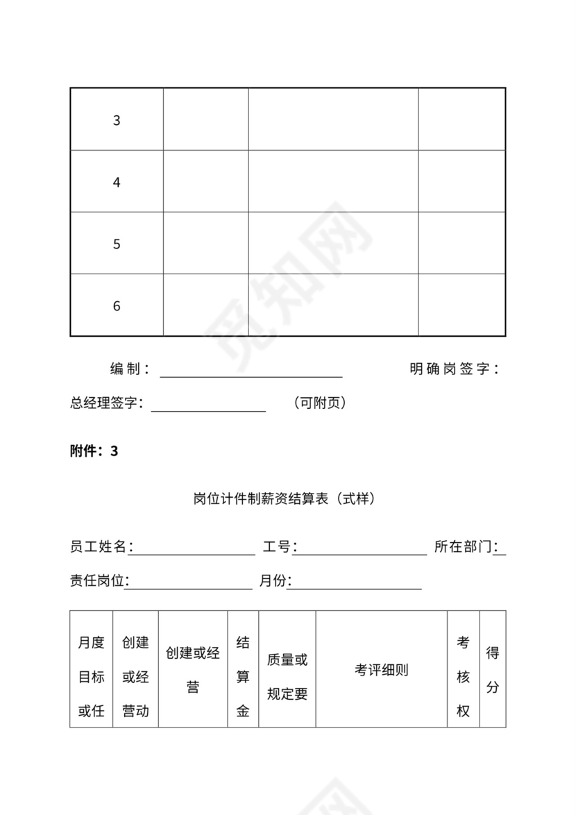 公司月度薪资发放流程与管理办法