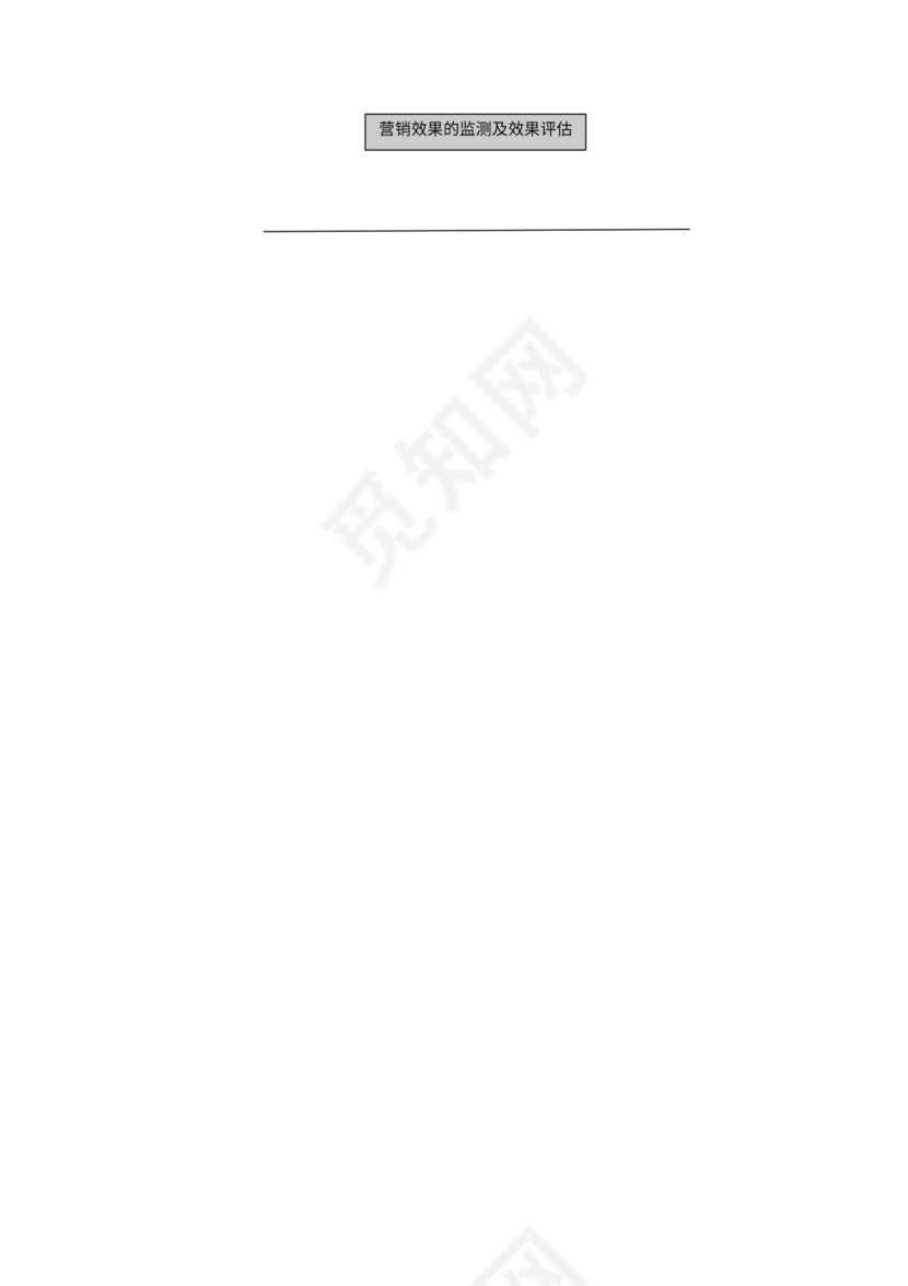 营销策划公司工作流程