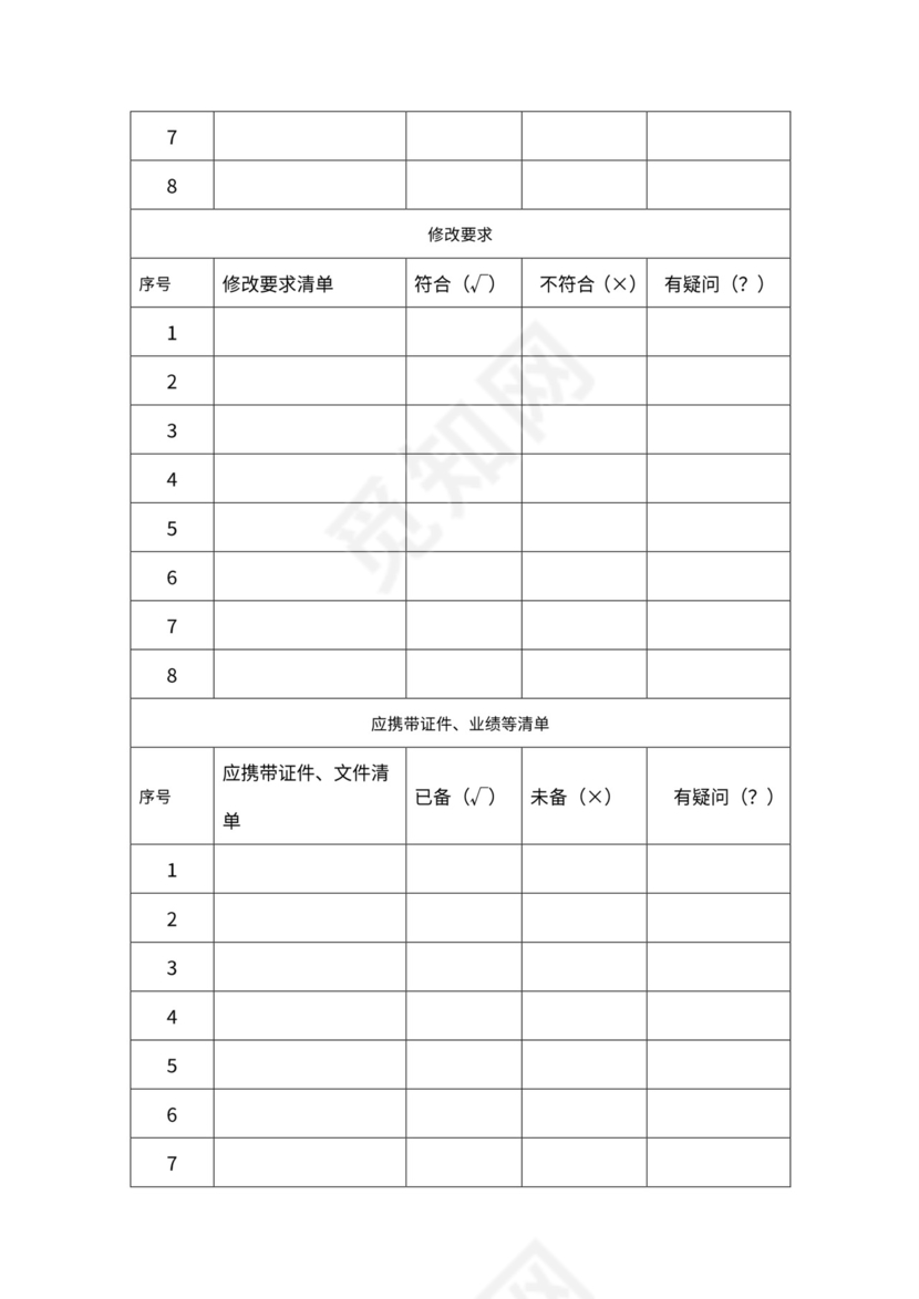 投标管理制度(含流程图)