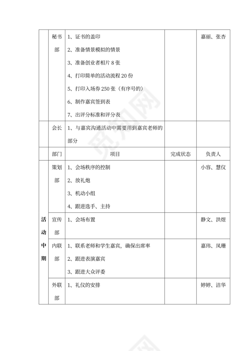 企业文化活动员工比赛方案汇编企业文化活动方案