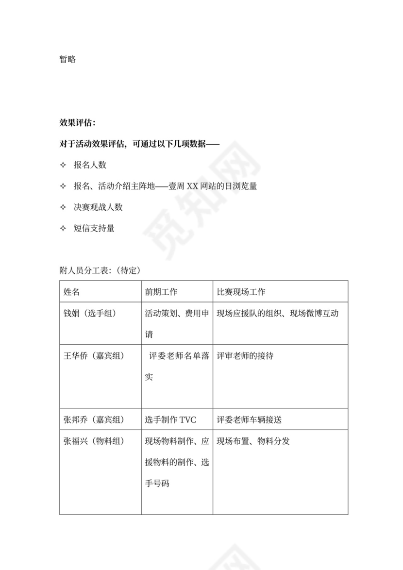 企业文化活动员工比赛方案汇编企业文化活动方案