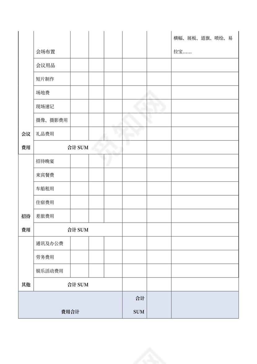 经销商会议策划方案模板大型会议策划方案