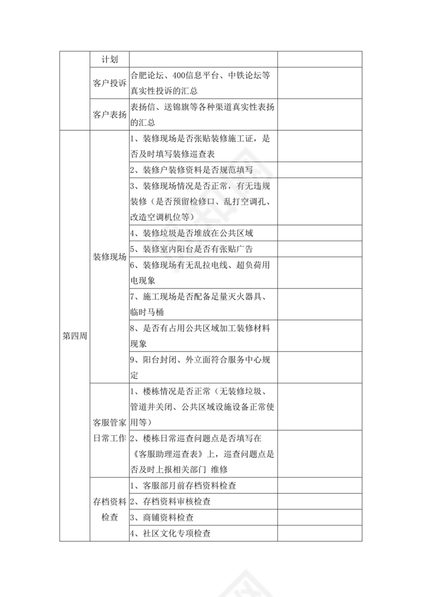 品质部客服专员岗位职责客服部岗位职责