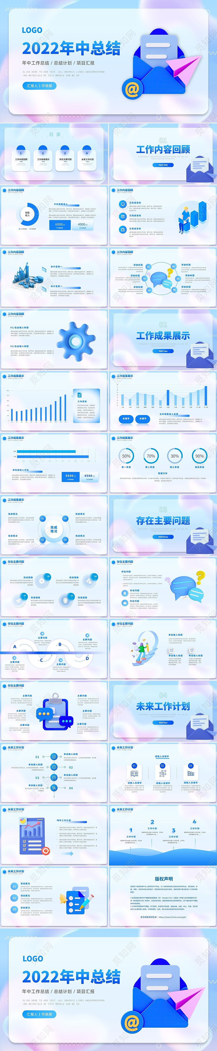 3d风弥散风毛玻璃2022年中总结