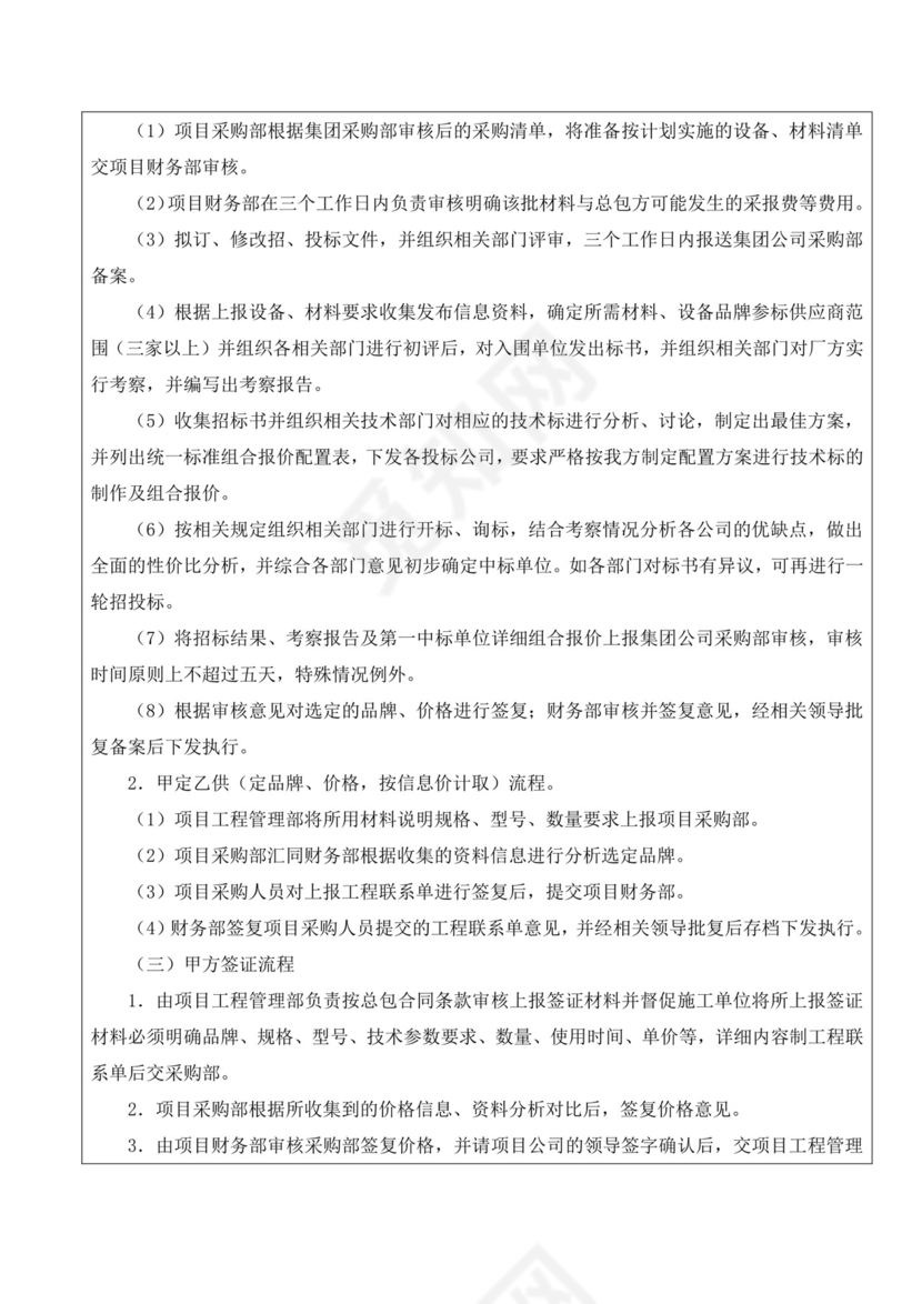 白色简约公司员工手册企业职工手册模板