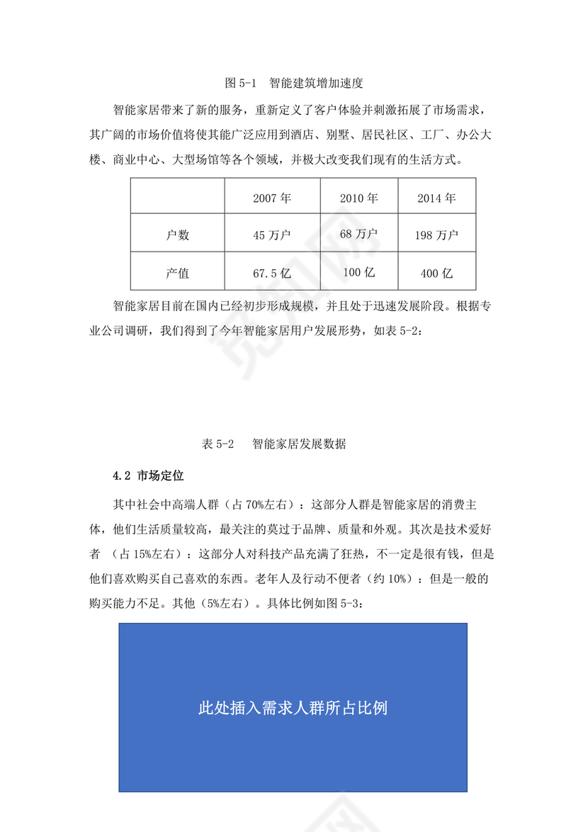 互联网大学生创新创业大赛项目计划书创业大赛项目计划书创新创业商业计划书