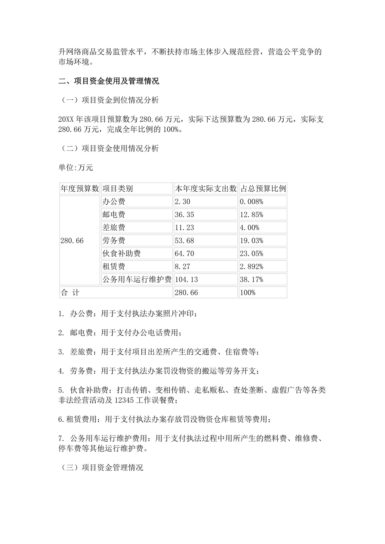 白色简洁绩效自评企业公司绩效考核模板