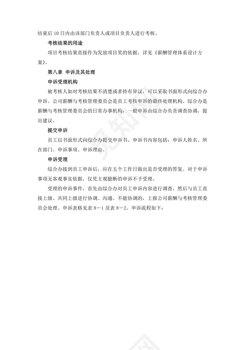 餐饮公司绩效考核方案绩效考核与薪酬方案