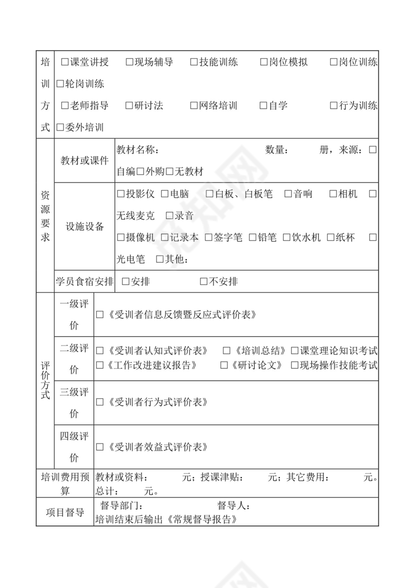 白色简洁项目计划表工程计划表模板项目计划表设计